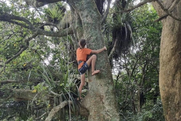 Ruben Trimble, F&B Youth, Northland Hub leader