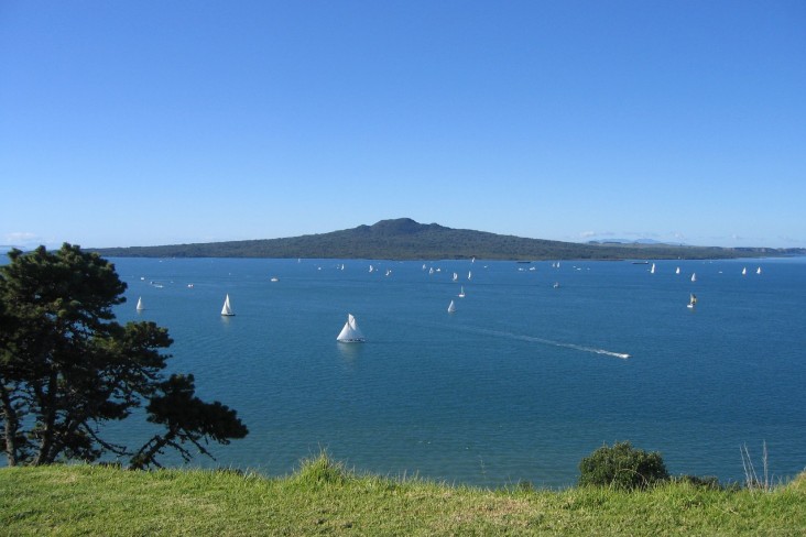 Rangitoto Island
