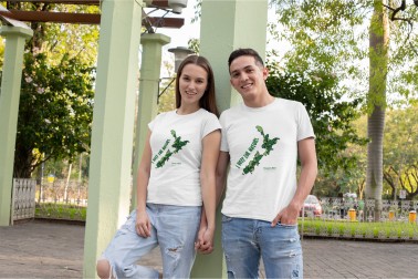 Vote for Nature tees 2023