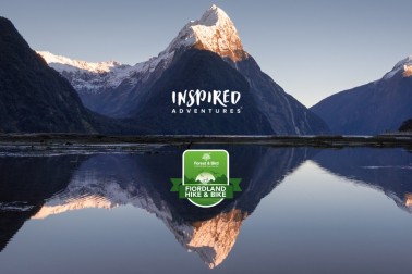 Fiordland Hike and Bike Challenge 2026