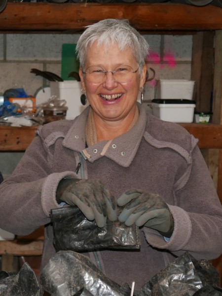 Jill Visser. Image Kathy Ombler