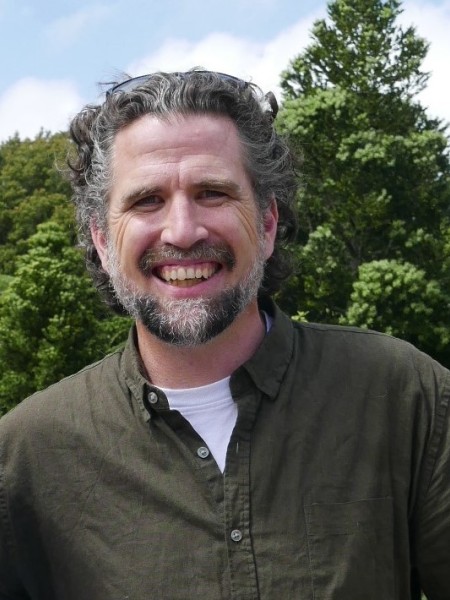 Tim Park. Image supplied