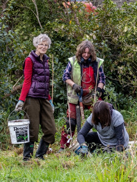Lynne McLellan, 2024 Tī Kouka Award recipient. Image supplied