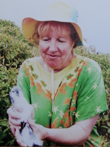 Sharyn Gunn, 2024 Tī Kouka Award recipient. Image supplied