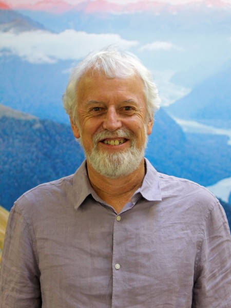 Mark Hanger, Deputy President, Forest & Bird 2024