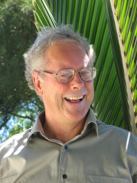 David Young, author, Force of Nature (2024)