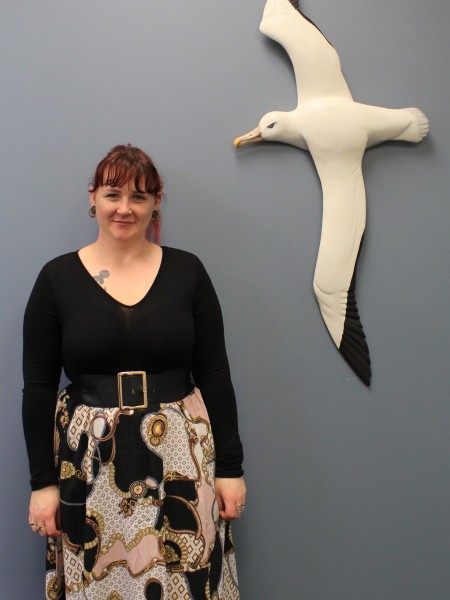 Chelsea McGaw. Image supplied