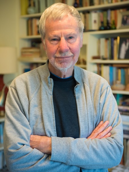 David Hill. Image supplied