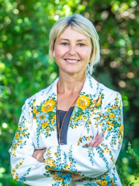Vicky Robertson, F&B Board member 2025