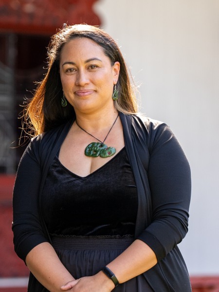 Tui Kaumoana, Forest & Bird Board member 2025