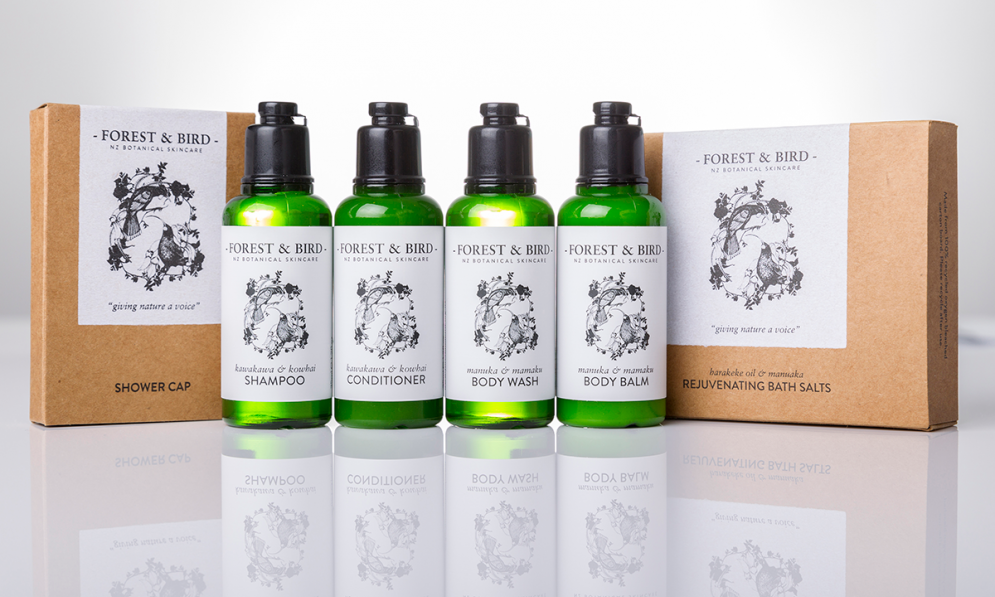 skincare sustainable packaging