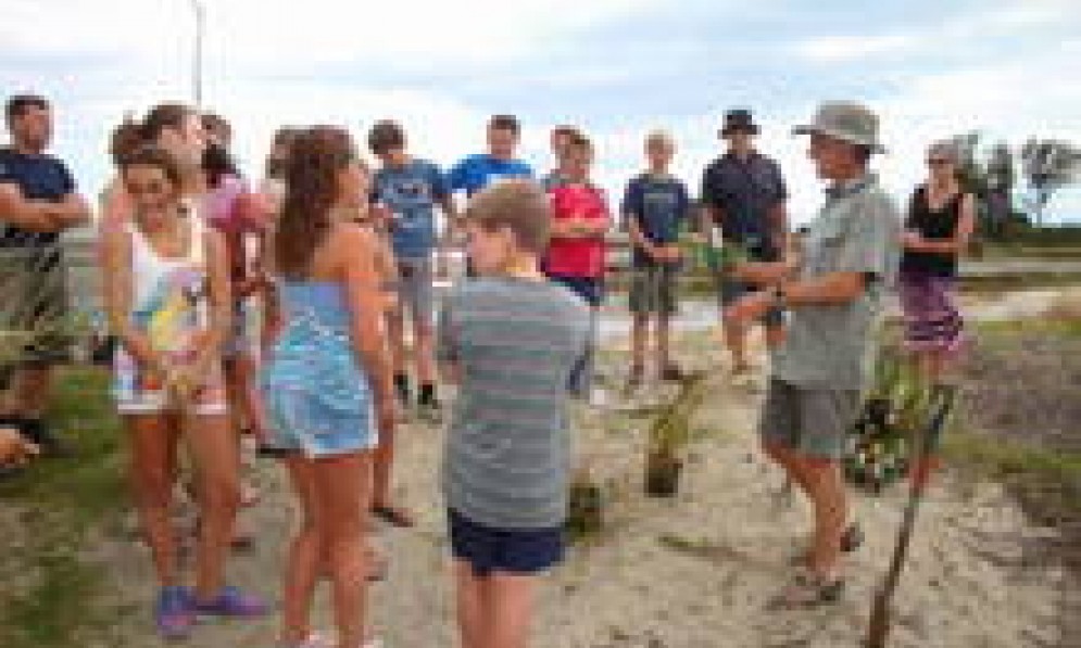 Riwaka School students