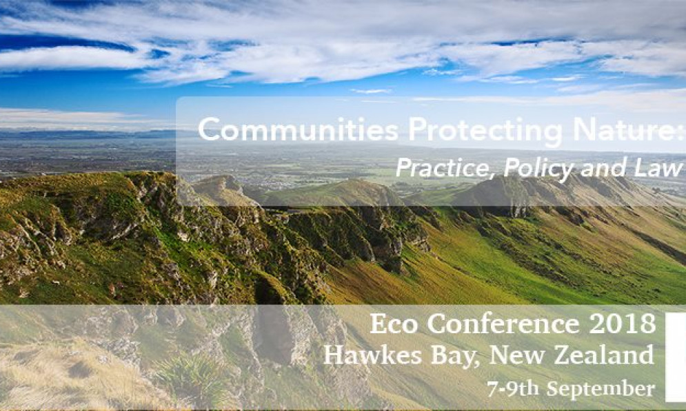 ECO conf 2018 banner