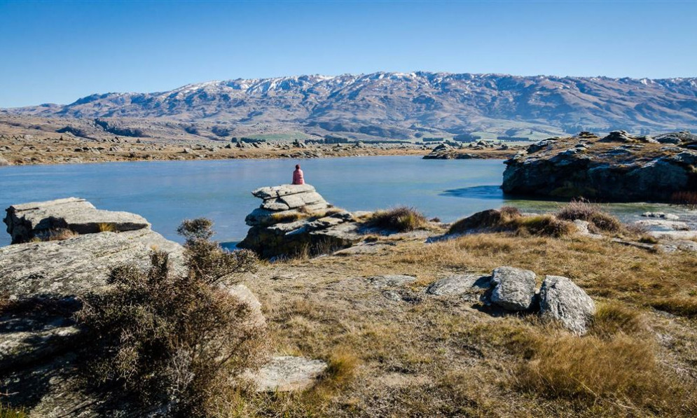 View of Sutton Salt Lake