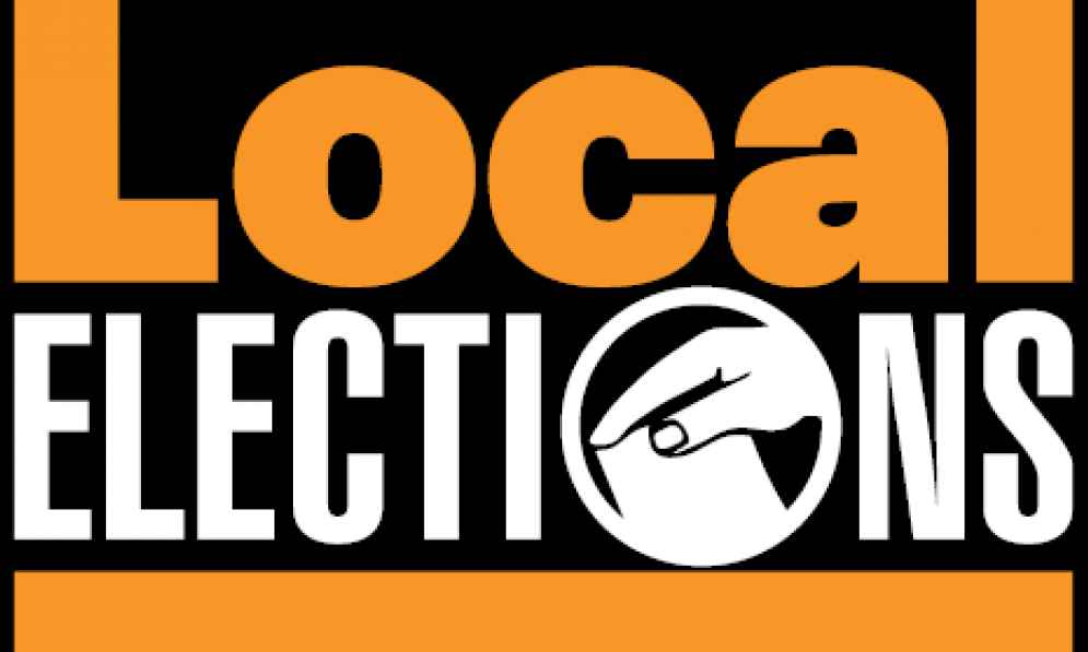 Local Elections logo