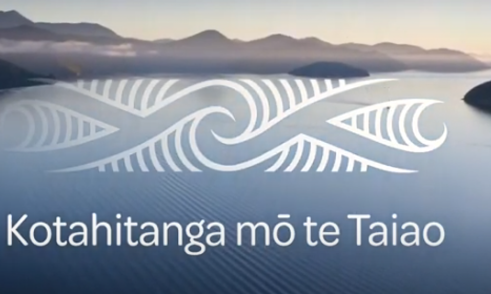 Kotahitanga mo te Taiao