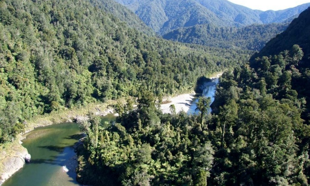 Mokihinui River