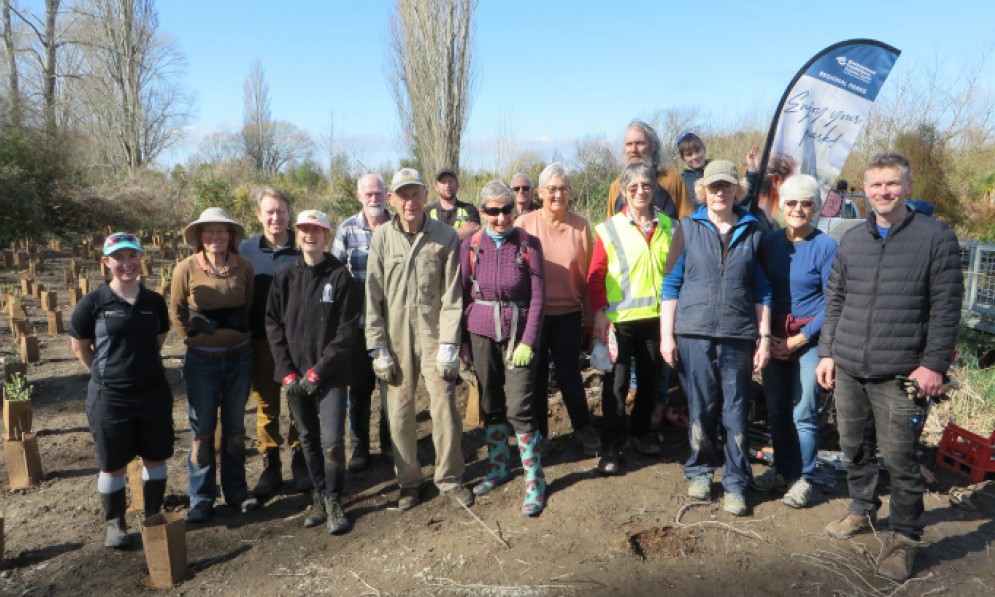 Sanctuary Volunteers