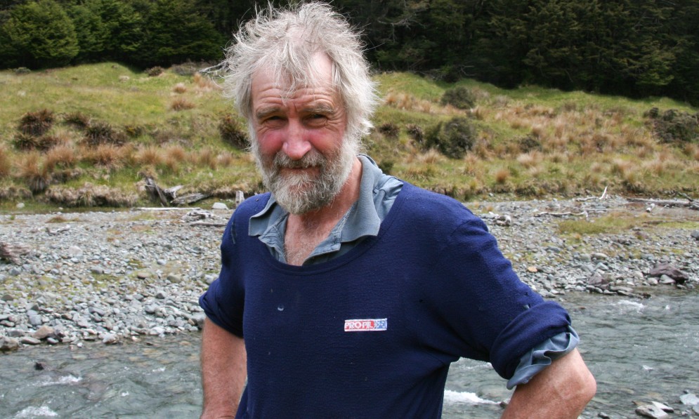 Mo Turnbull, Old Blue Award 2025. Image supplied