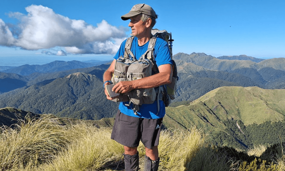 Birds of the Te Araroa Trail Wellington Event 18Sept25