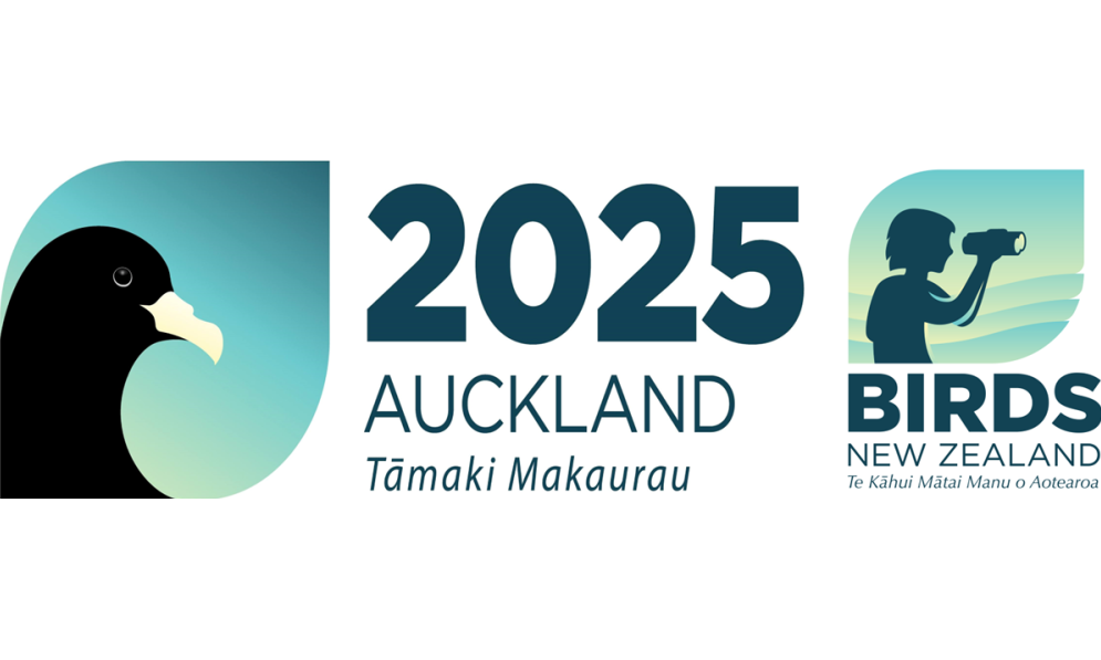 BirdsNZ Conference Logo