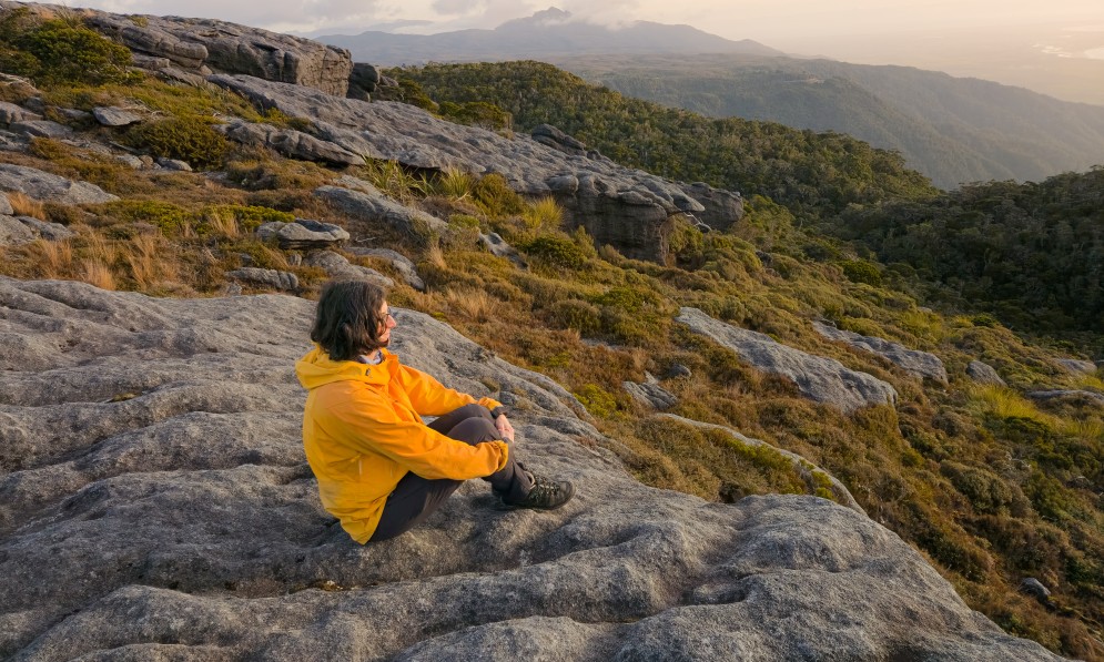 Open-cast mining would destroy Denniston’s “lost world” landscape, including this view. Neil Silverwood