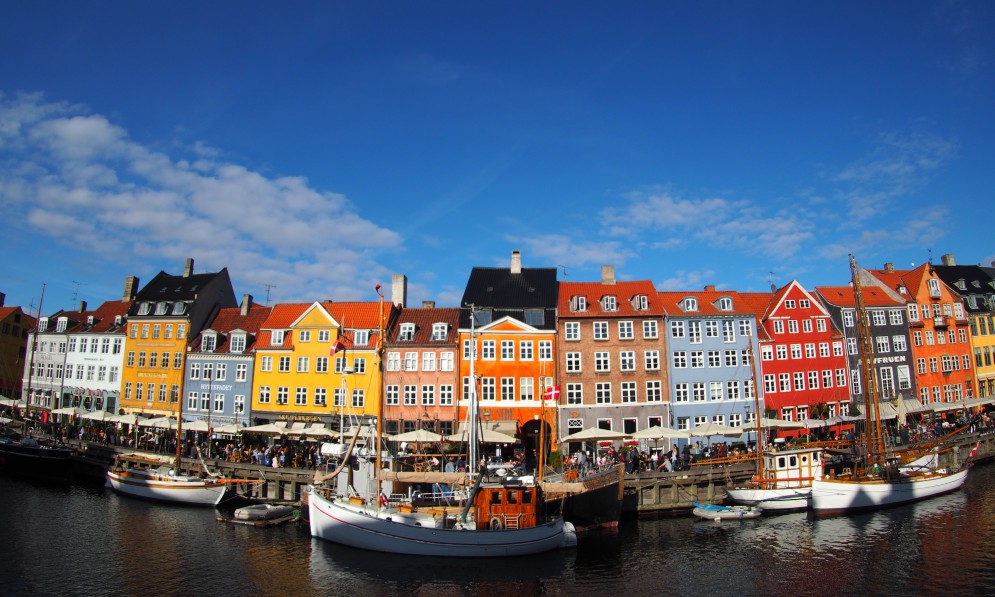 Copenhagen. Image Chris Fitch