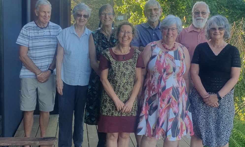 Committee members Forest & Bird Waitakere 