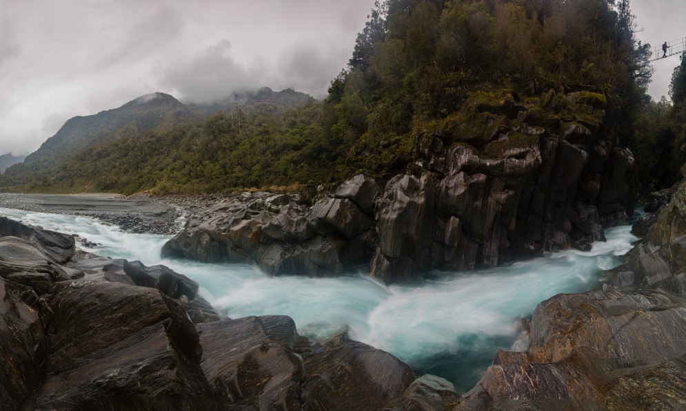 Waitaha bend, credit Neil Silverwood