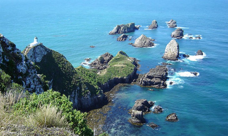Nugget Point. Creative commons
