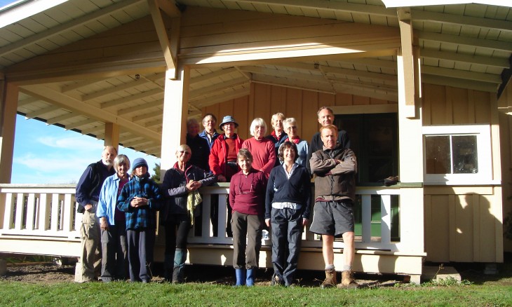 Ngarata Homestead