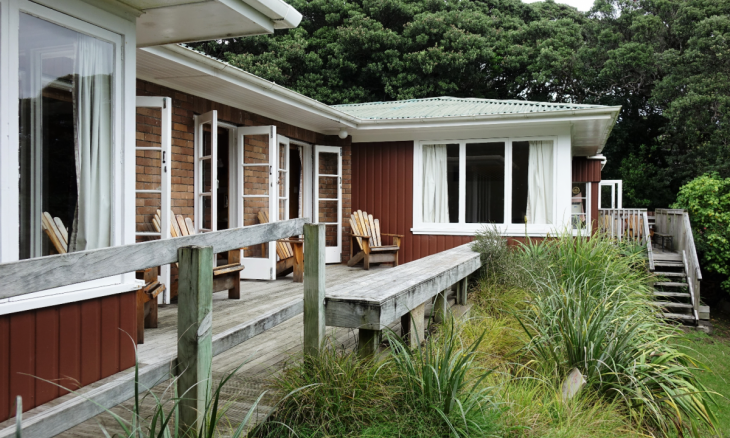 Taiharuru Lodge, Auckland