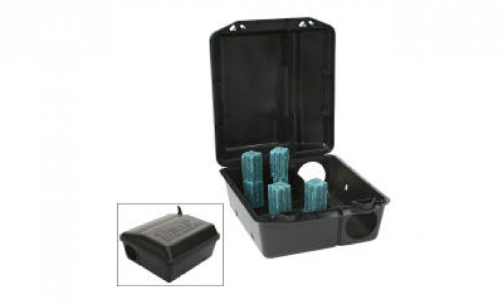 Tomcat Bait Station