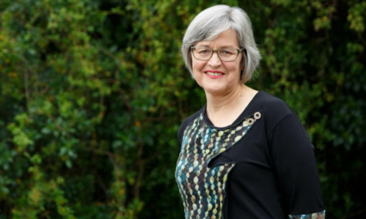 Eugenie Sage portrait