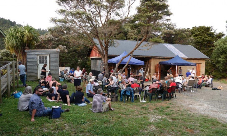Ark end of year gathering