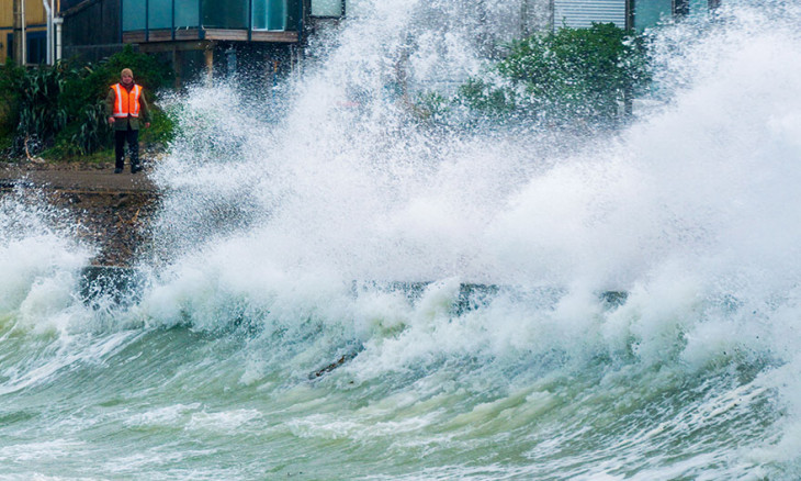 Coastal Storm