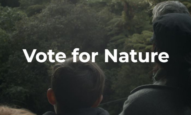 Vote for Nature