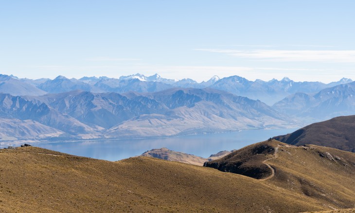 Lake Hāwea Station. Image supplied