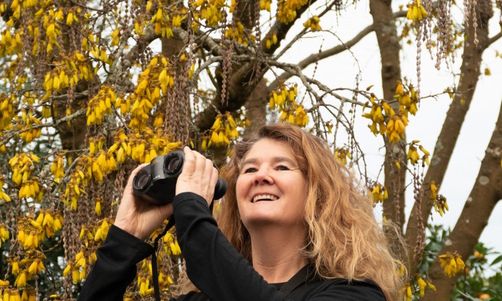 Karen Denyer, author