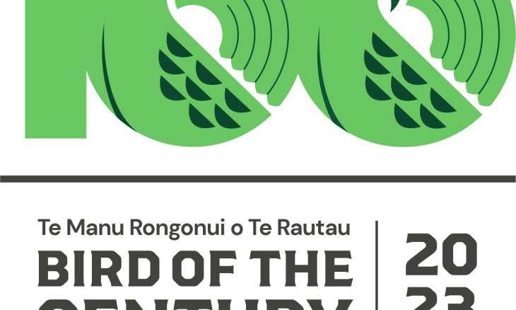 Te Manu Rongonui o Te Rautau Bird of the Century 2023