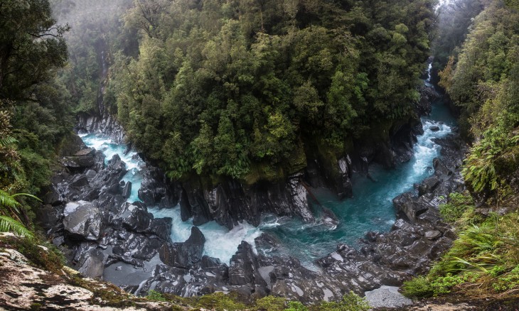 Waitaha river bend. CreditNeil Silverwood