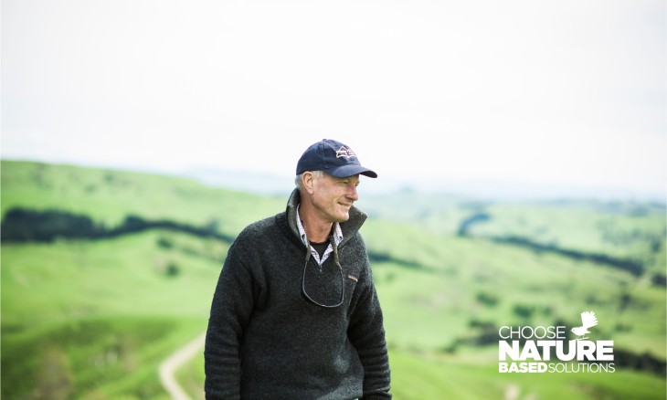 James Hunter, Rangitoto Station. Image Atkins Ranch