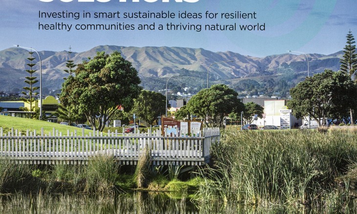 Choose nature-based solutions resource cover (2025)