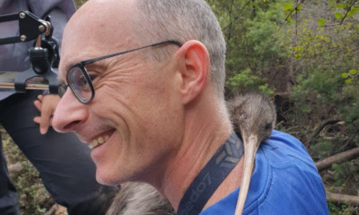 Dr Stephen Marsland