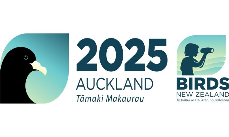 BirdsNZ Conference Logo