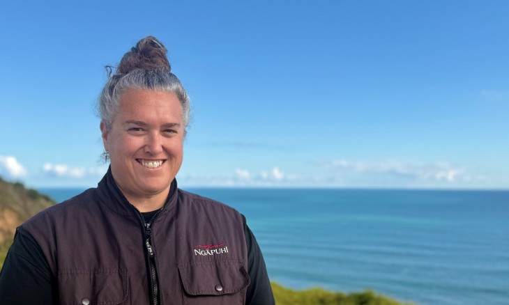Bianca Ranson, National Conservation Advocate, Forest & Bird
