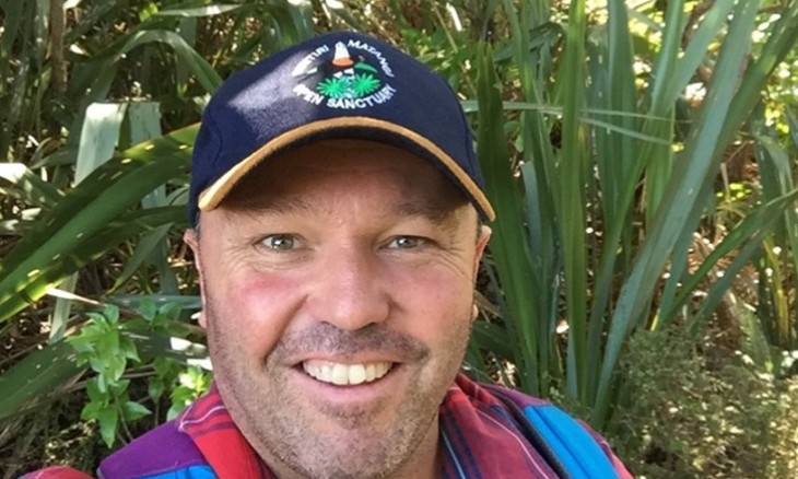 Photo of Frazer Dale