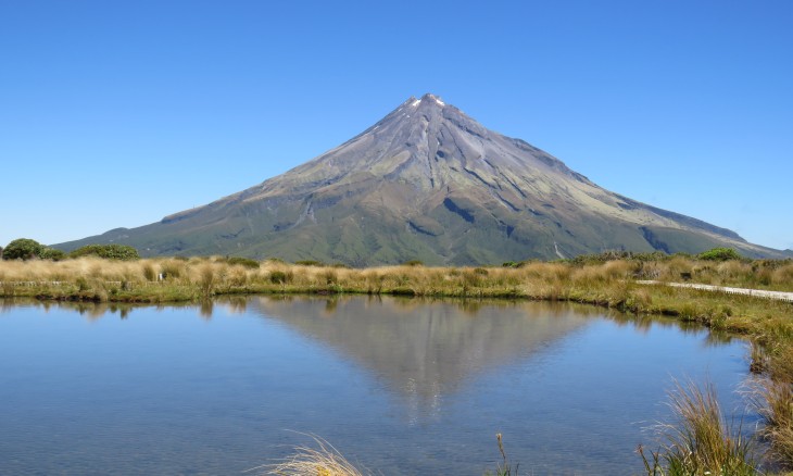 Taranaki maunga