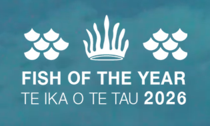FIsh of the year logo