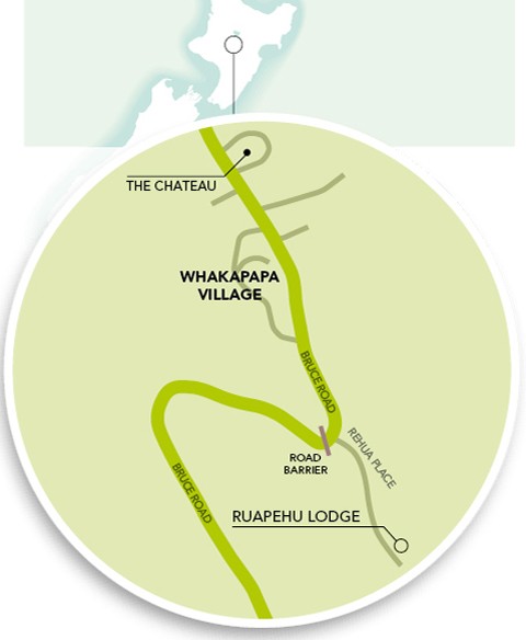 Ruapehu Lodge